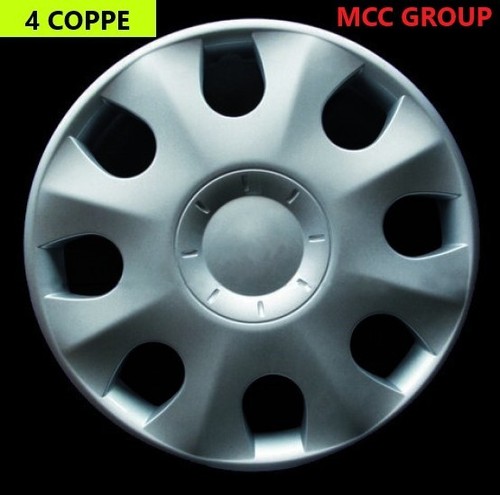 Set copricerchi coppa ruota - copricerchi,