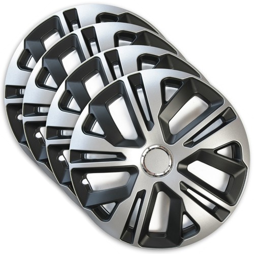 Copricerchi coppe borchie - 4x,