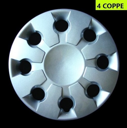 Copricerchi coppe ruota raggio - ruota,