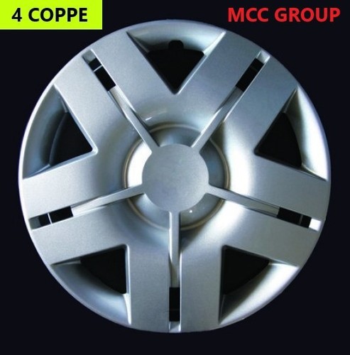 Set copricerchi coppa ruota - set, 4