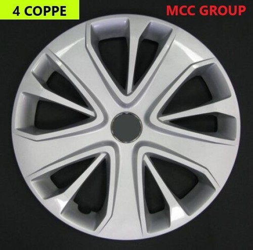 Set copricerchi coppa ruota - copricerchi,