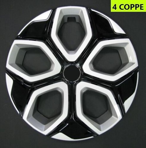 Copricerchi coppe ruota - ruota, raggio