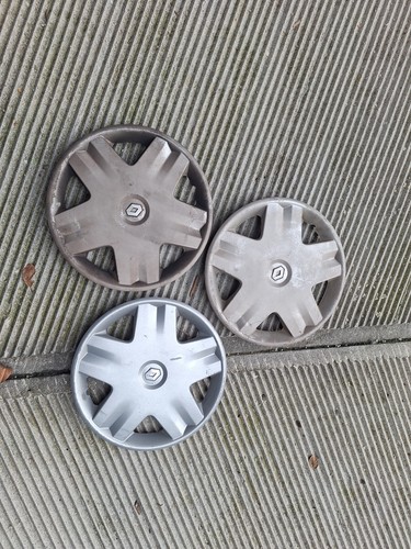 Copricerchi renault clio - copricerchi,