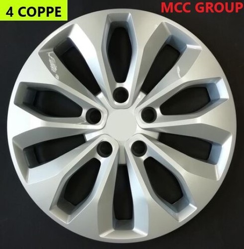 Set copricerchi coppa ruota - set, 4