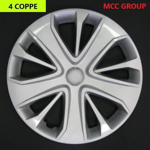 Set copricerchi coppa ruota - 4,