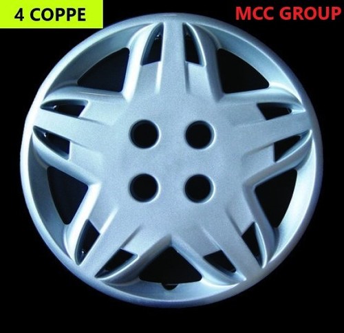 Set copricerchi coppa - 4,