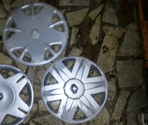 1pz coppe copricerchi borchie - 1pz,