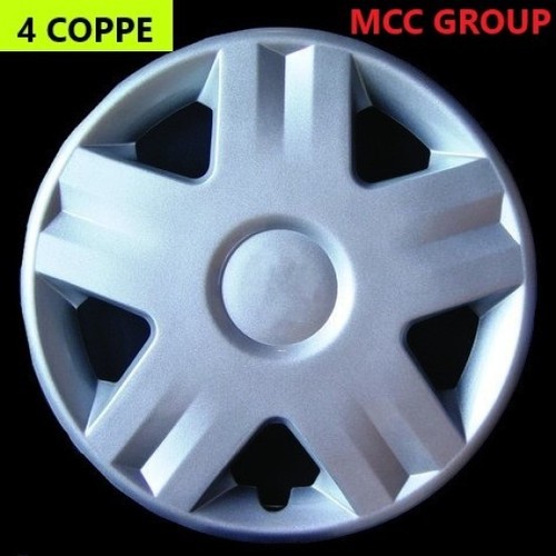Set copricerchi coppa ruota - set,