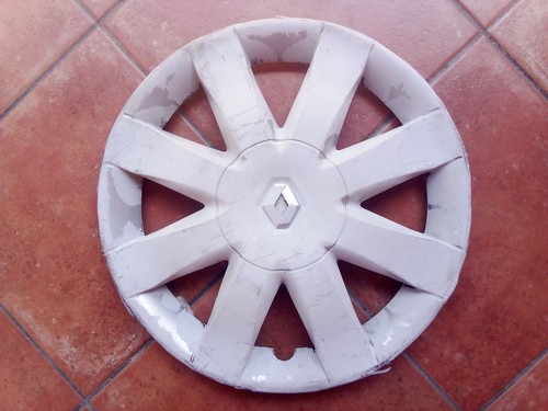 Borchia copricerchio renault - borchia,