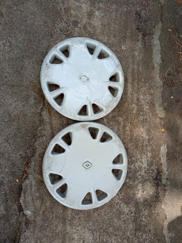 2pz coppe copricerchi borchie - coppe,