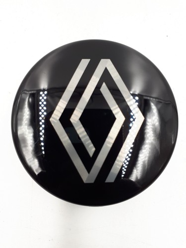 Copricerchi nero renault - copricerchi,