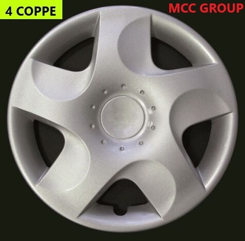 Set copricerchi coppa - copricerchi, ruota