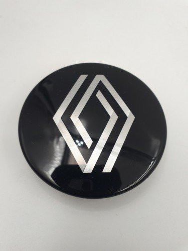 Copricerchi nero renault nuovo - nero,